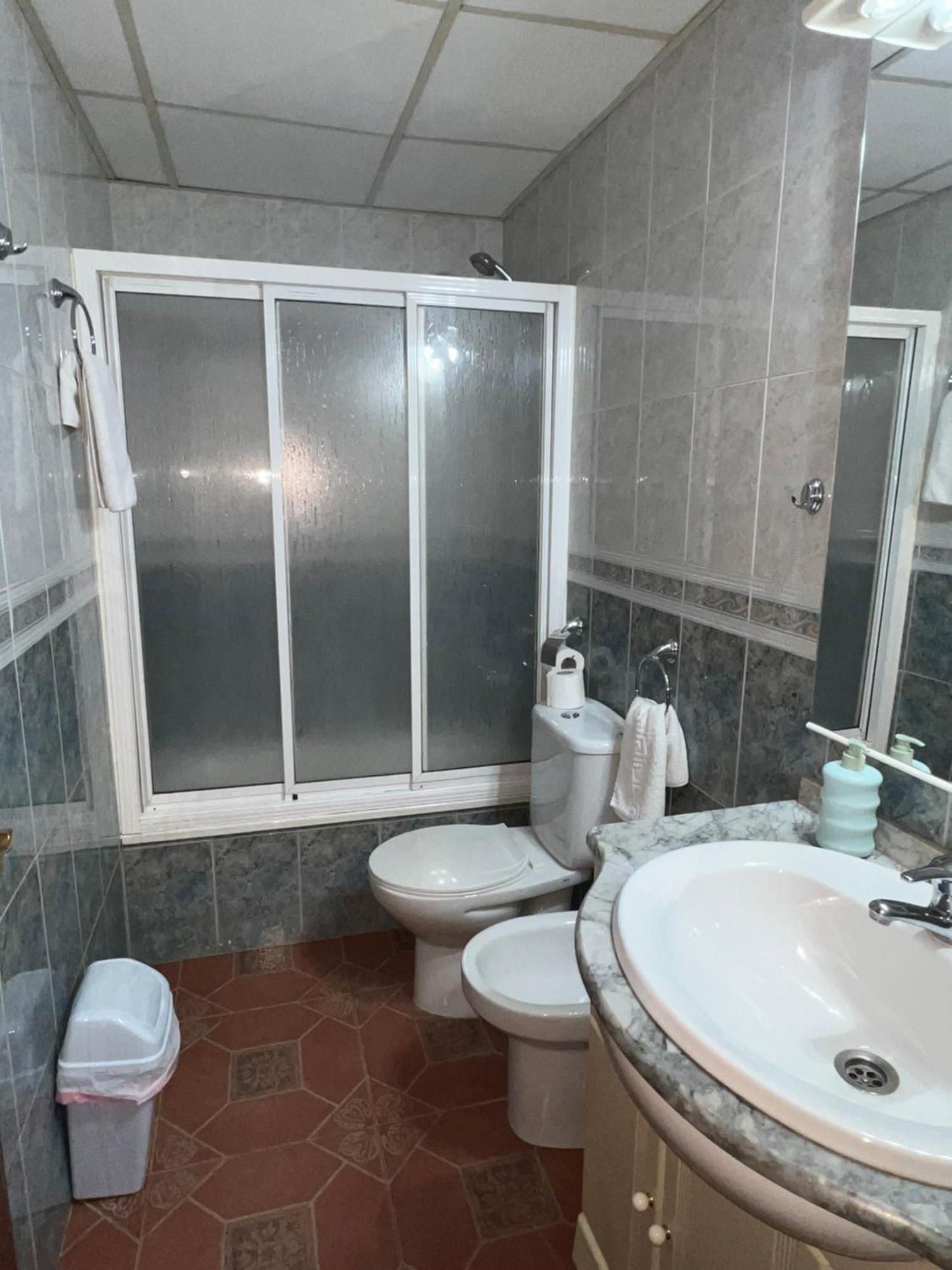 Apartamento La Muralla Córdoba Exterior foto